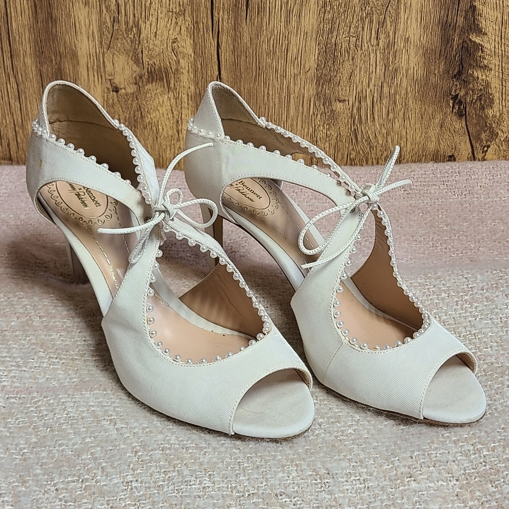 LK Bennett Ellena Heels S2-014